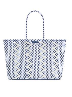 Aime Leon Dore | Bags | Aime Leon Dore Crochet Tote Bag Navy Ss24